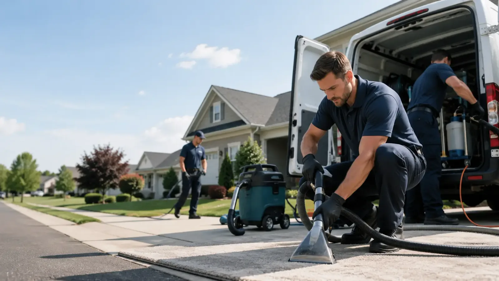 Pet Odor Removal service in Goldston, NC